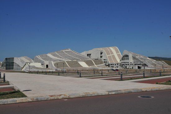 City of Culture of Galicia